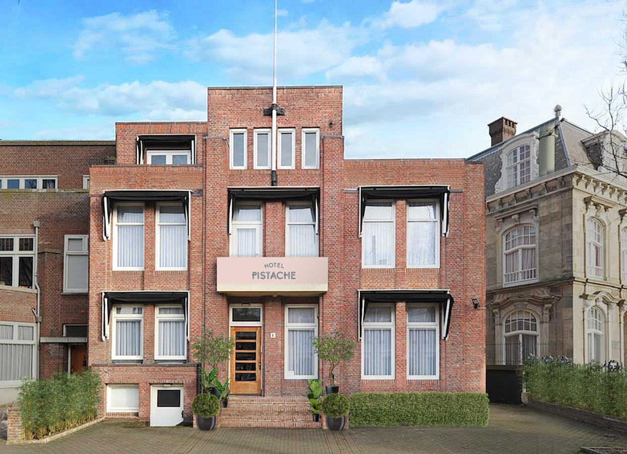 Hotel Pistache Den Haag Exteriér fotografie